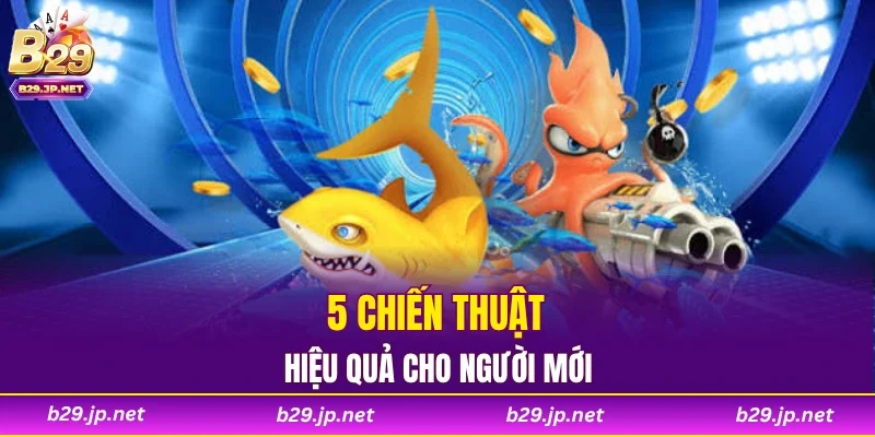 5 chiến thuật hiệu quả cho người mới