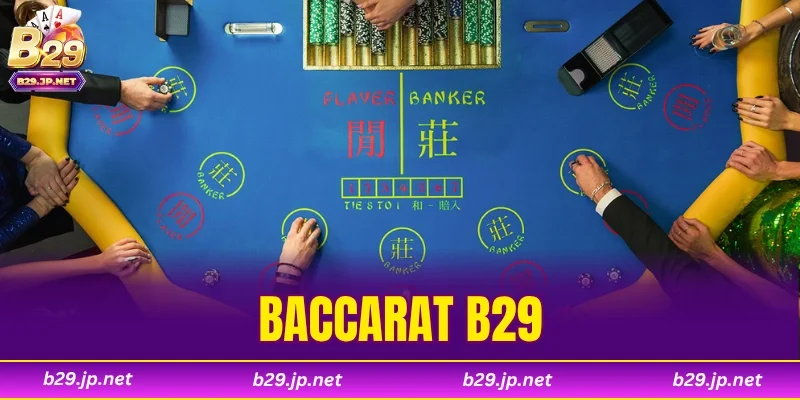 Baccarat B29