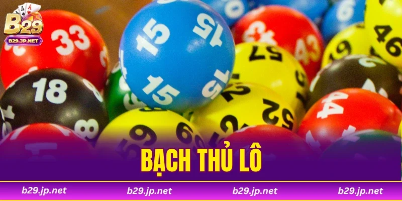 Bạch Thủ Lô
