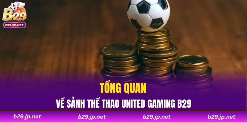 Tổng quan về sảnh thể thao United Gaming B29