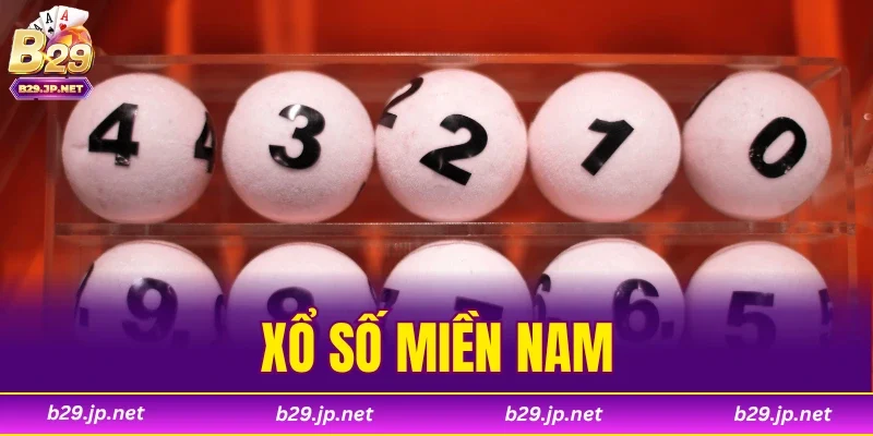 Xổ Số Miền Nam